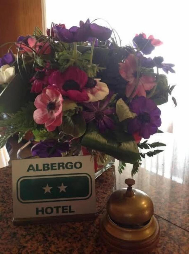 Albergo Ristorante Roma - Lobi