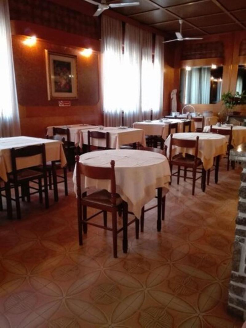Albergo Ristorante Roma - Restoran