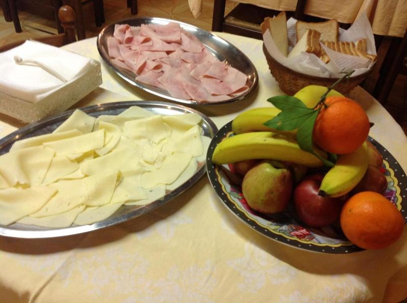 Albergo Ristorante Roma - Restoran
