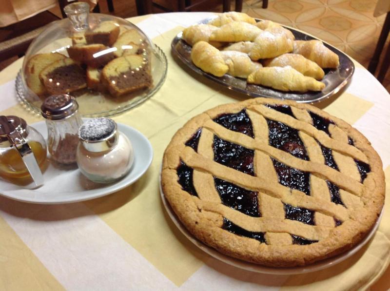 Albergo Ristorante Roma - Restoran