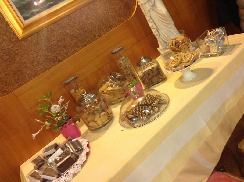 Albergo Ristorante Roma - Restoran