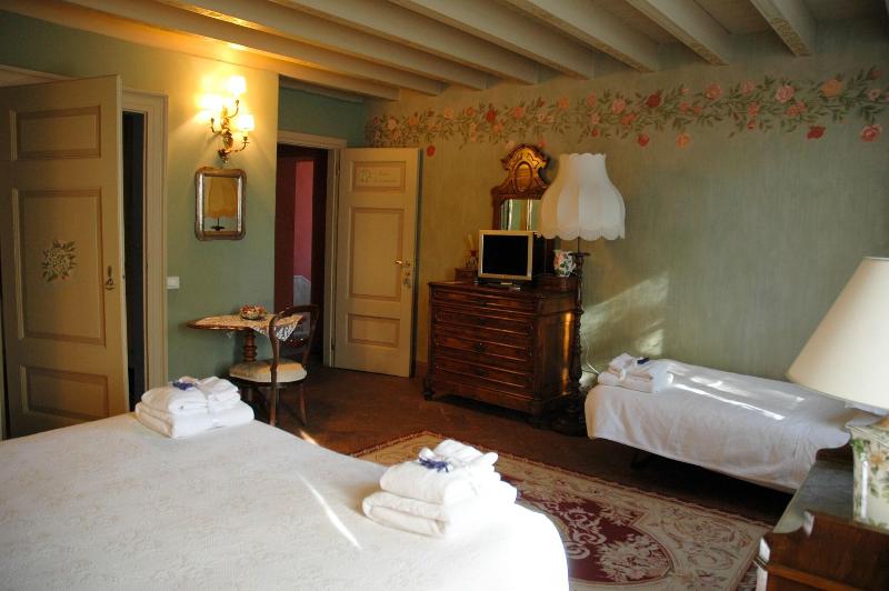 Villa Valentina - Oda