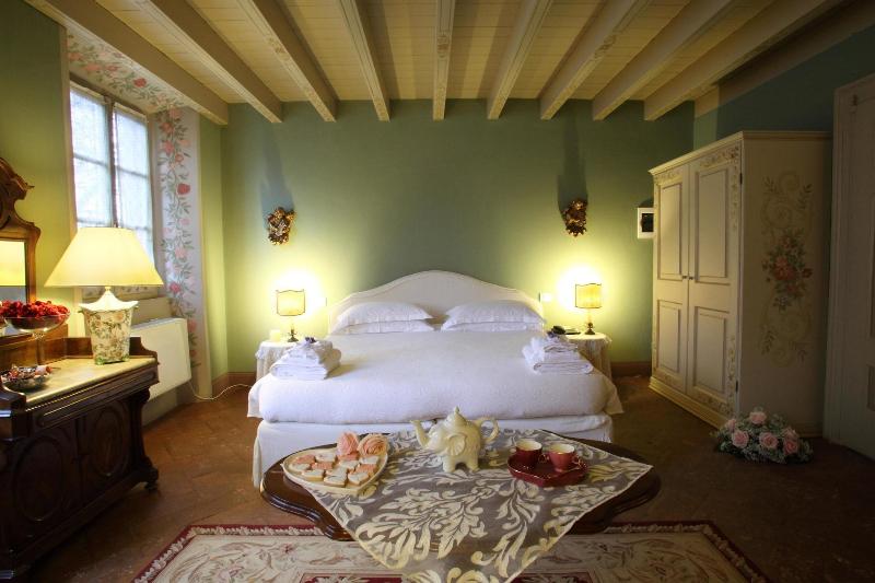 Villa Valentina - Oda