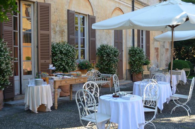Villa Valentina - Restoran