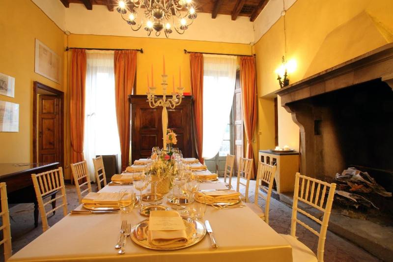Villa Valentina - Restoran