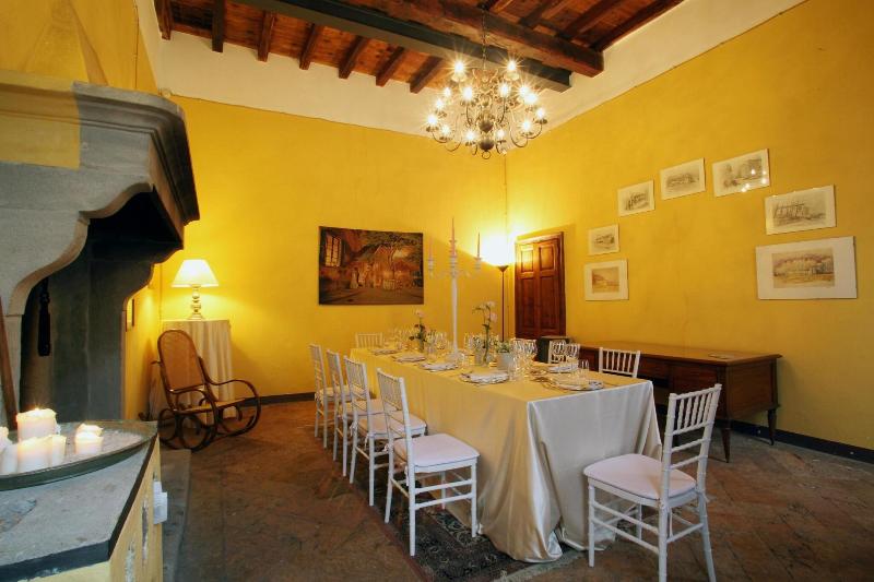 Villa Valentina - Restoran