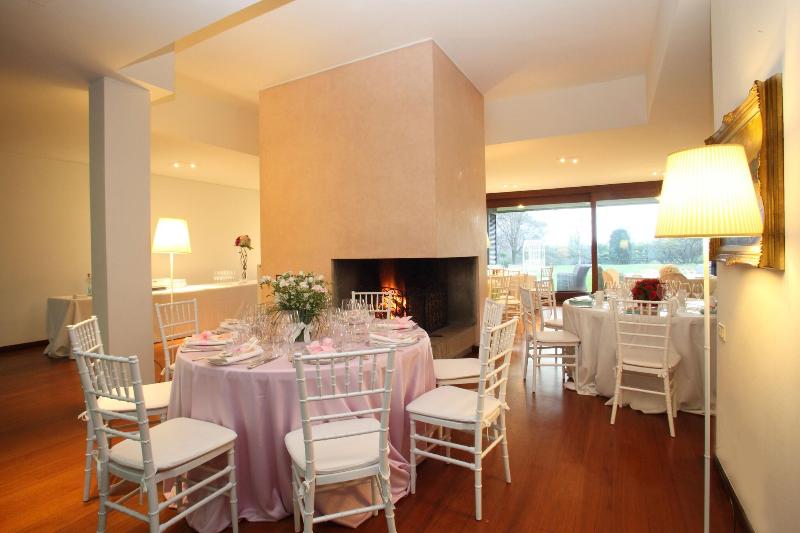 Villa Valentina - Restoran