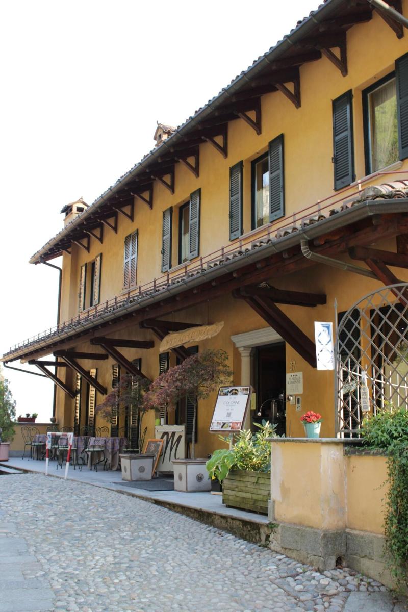 Hotel Colonne - Genel