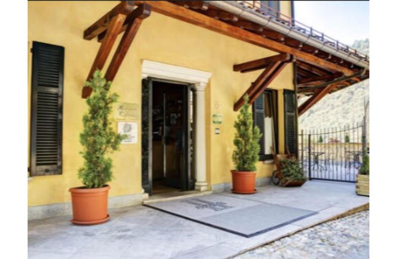 Hotel Colonne - Genel