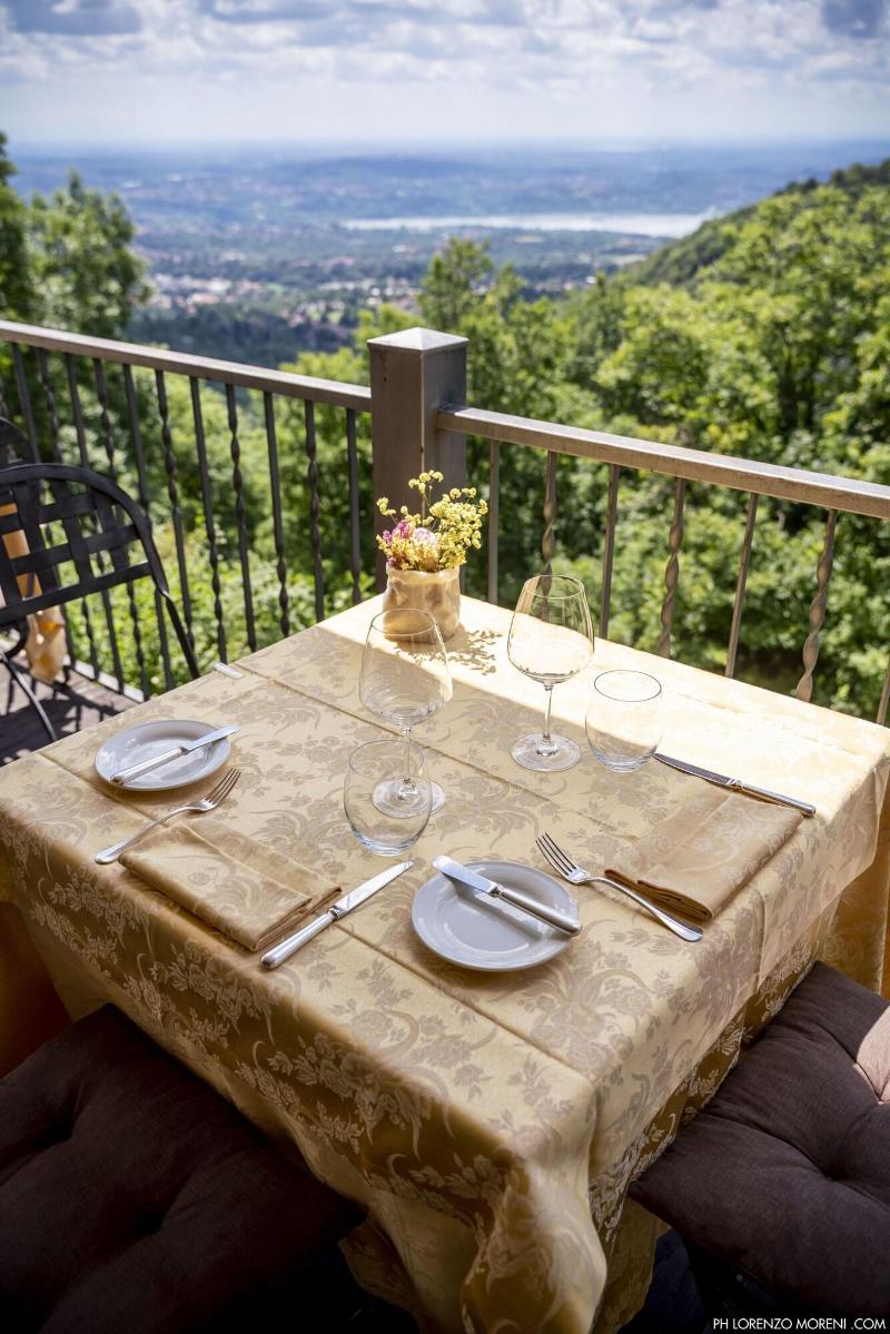 Hotel Colonne - Restoran