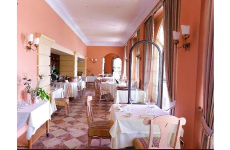 Hotel Colonne - Restoran