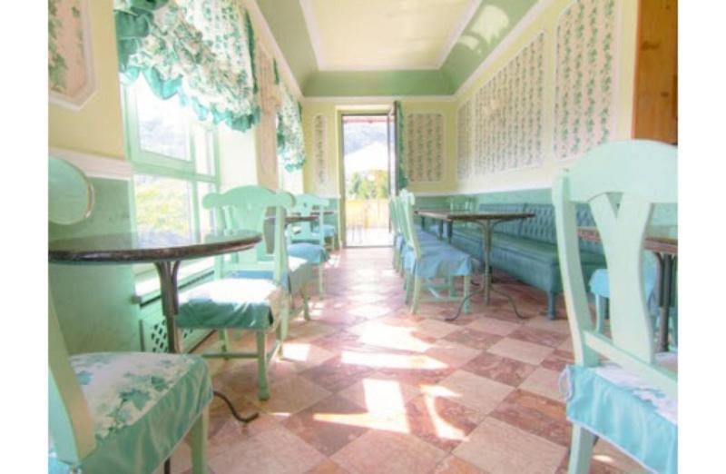 Hotel Colonne - Restoran