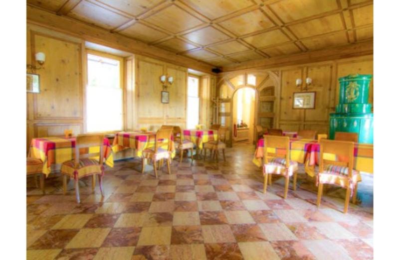 Hotel Colonne - Restoran