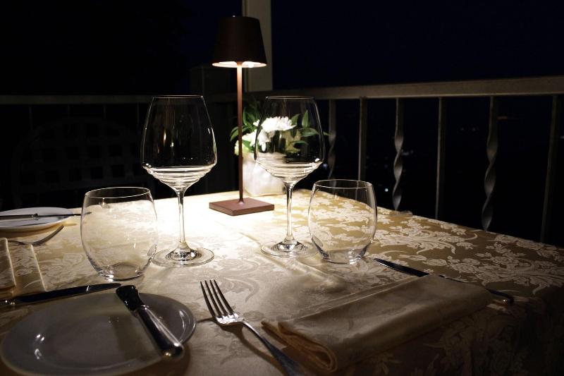 Hotel Colonne - Restoran