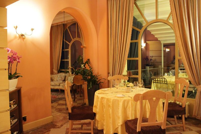 Hotel Colonne - Restoran