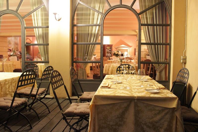 Hotel Colonne - Restoran