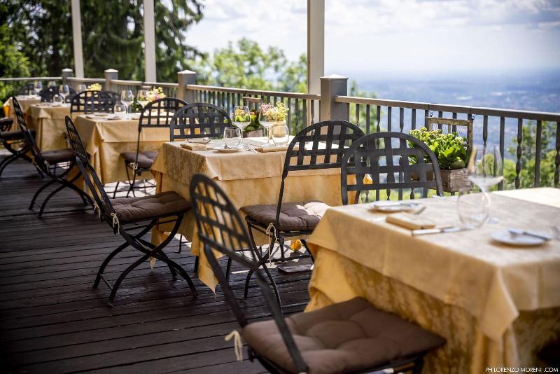 Hotel Colonne - Restoran