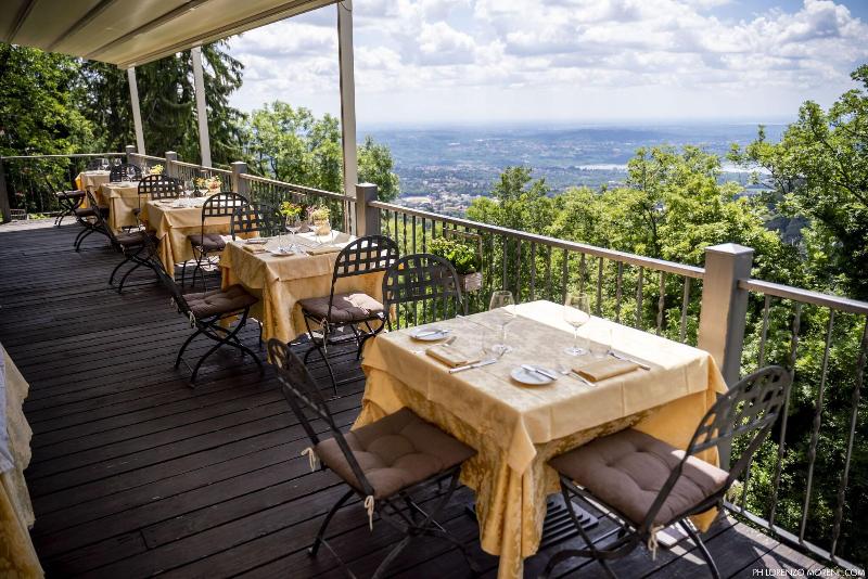 Hotel Colonne - Restoran
