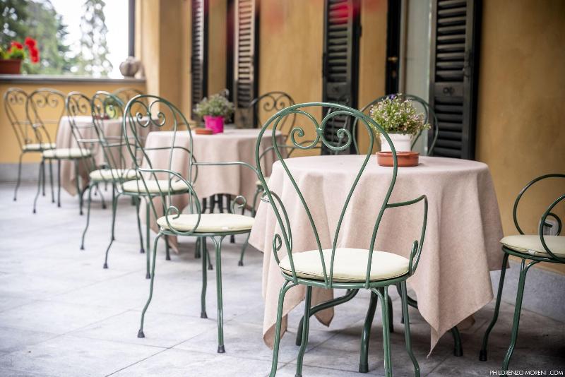 Hotel Colonne - Teras