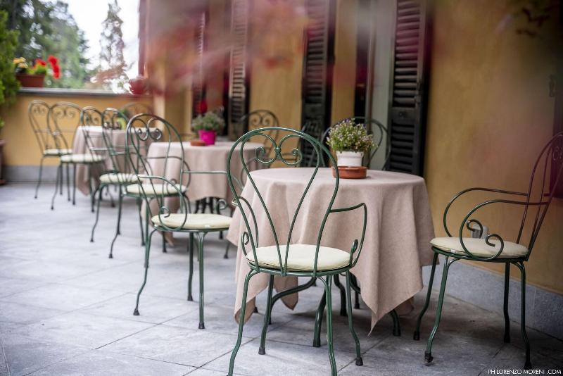 Hotel Colonne - Teras
