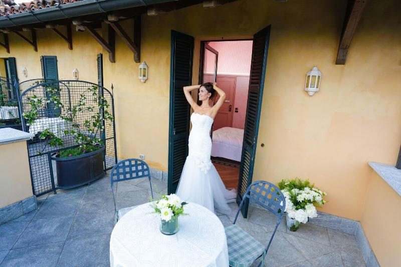 Hotel Colonne - Teras
