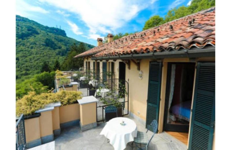 Hotel Colonne - Teras