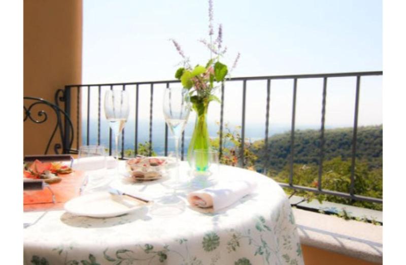 Hotel Colonne - Teras