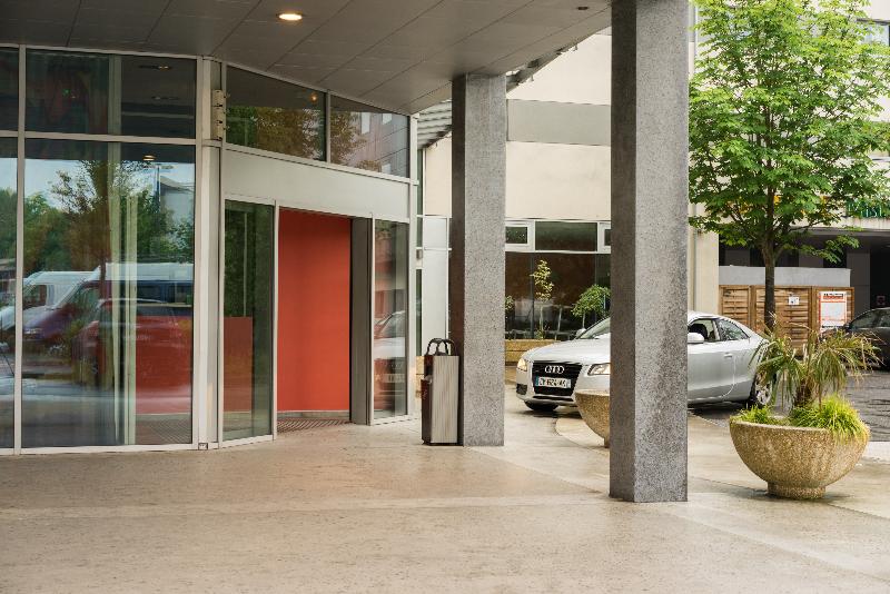 Hotel The Originals Torcy Codalysa - Genel