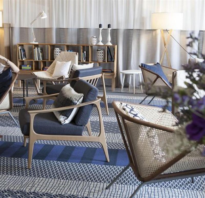 Hotel De Charme Laveno - Lobi