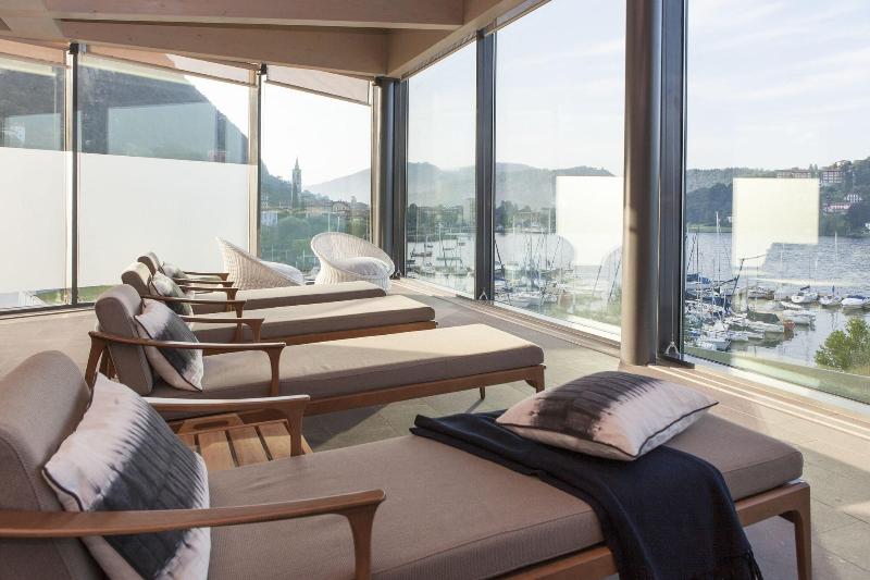 Hotel De Charme Laveno - Aktivite
