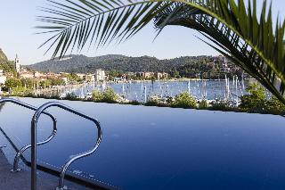 Hotel De Charme Laveno otel fotoğrafı