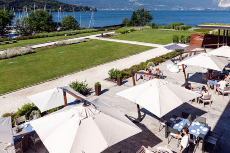 Hotel De Charme Laveno - Genel