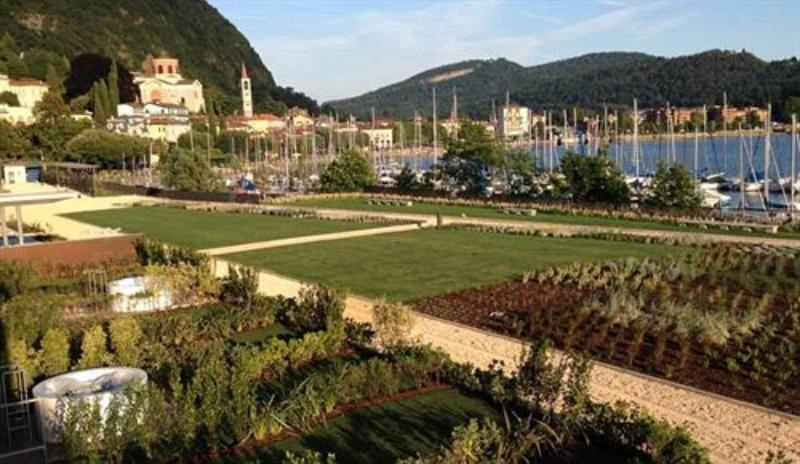 Hotel De Charme Laveno - Genel