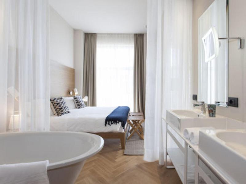 Hotel De Charme Laveno - Oda