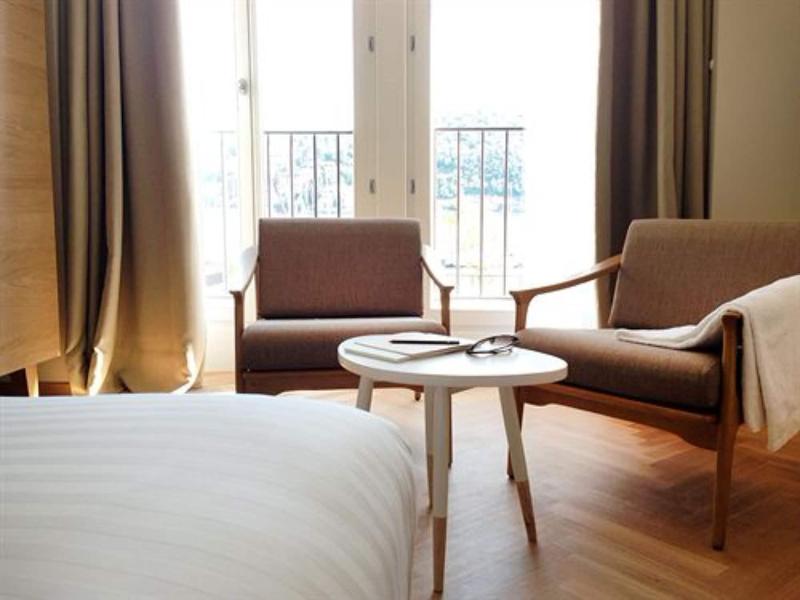 Hotel De Charme Laveno - Oda