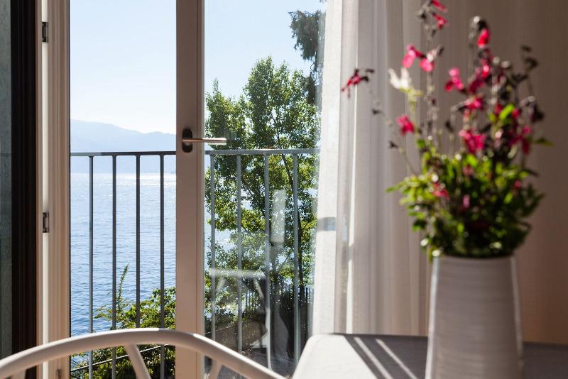 Hotel De Charme Laveno - Oda