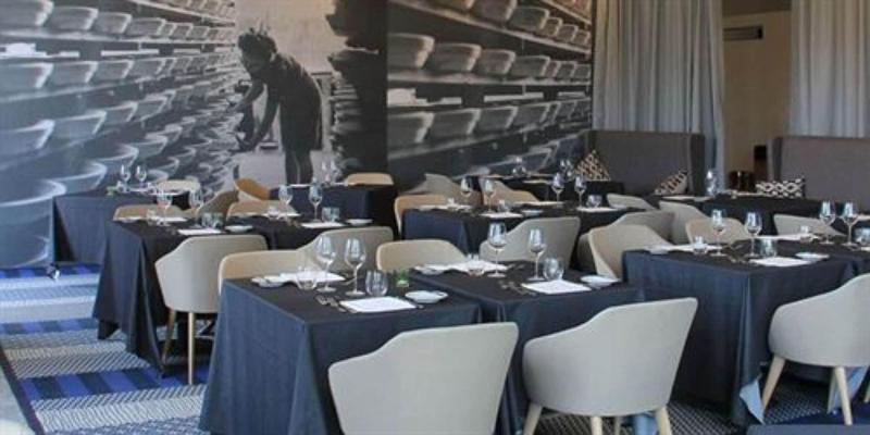Hotel De Charme Laveno - Restoran