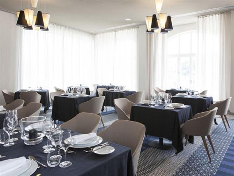 Hotel De Charme Laveno - Restoran