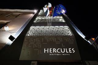 Hercules Boutique Hotel