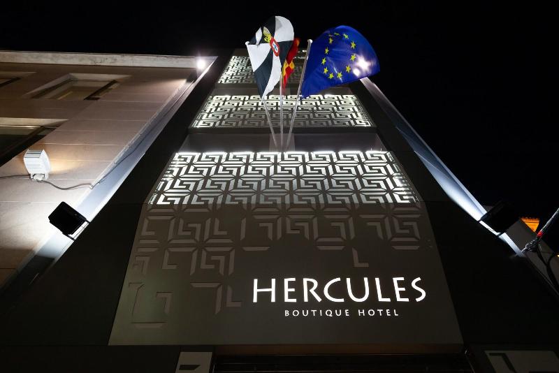 Hercules Boutique Hotel - Genel