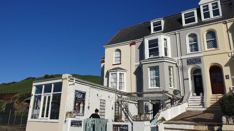 The Rocky Cove Bed & Breakfast - Genel