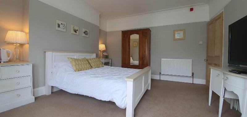 The Rocky Cove Bed & Breakfast - Oda