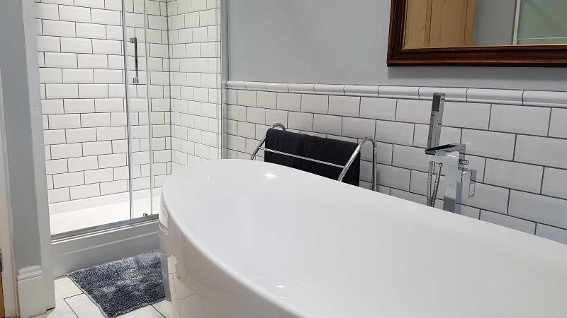 The Rocky Cove Bed & Breakfast - Oda