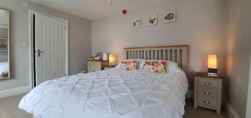 The Rocky Cove Bed & Breakfast - Oda