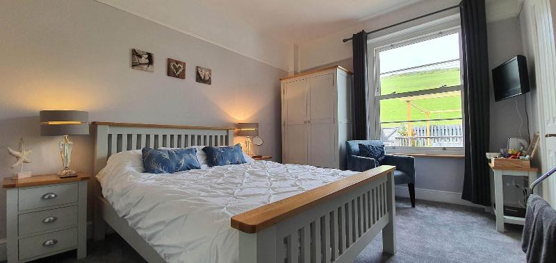 The Rocky Cove Bed & Breakfast - Oda