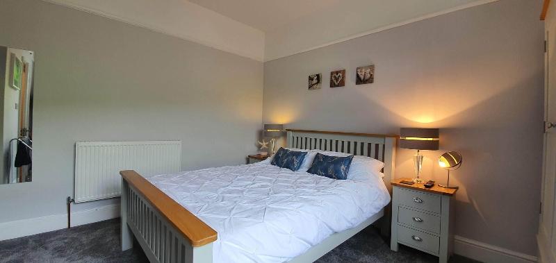 The Rocky Cove Bed & Breakfast - Oda