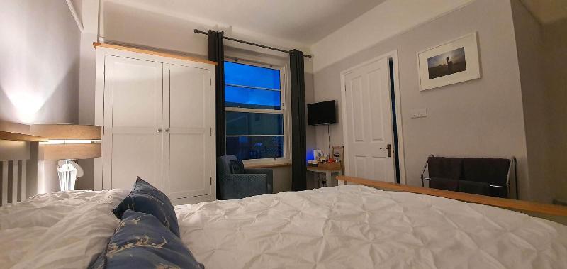 The Rocky Cove Bed & Breakfast - Oda