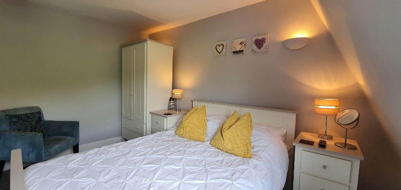 The Rocky Cove Bed & Breakfast - Oda