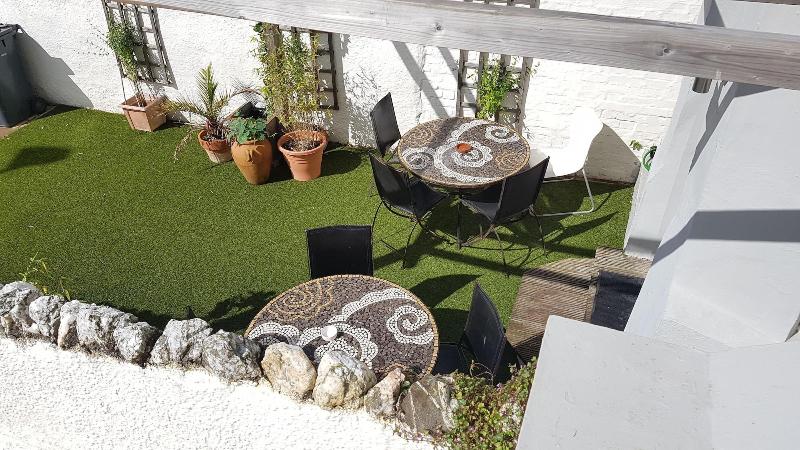 The Rocky Cove Bed & Breakfast - Teras
