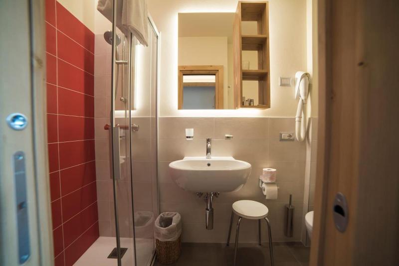 Hotel Terme - Oda